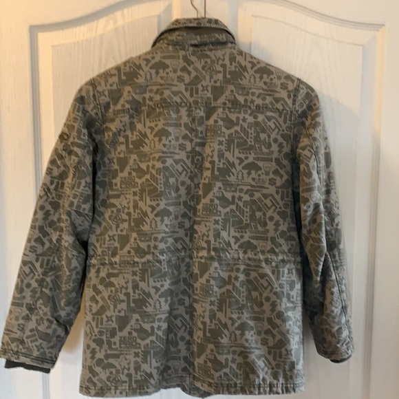 H&M quilted utility jacket - Picture 9 of 9